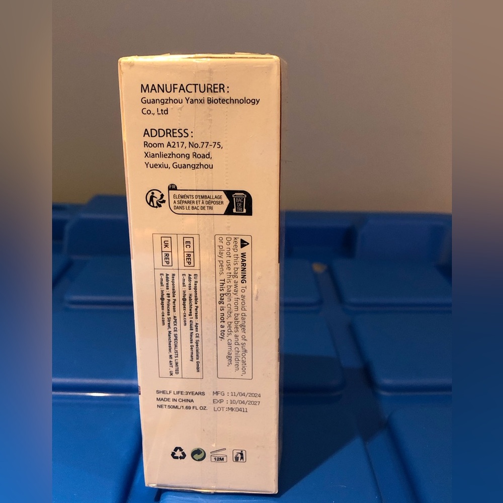 3/$20 JGPPE Maca Essence Oil for Hair - Picture 3 of 4